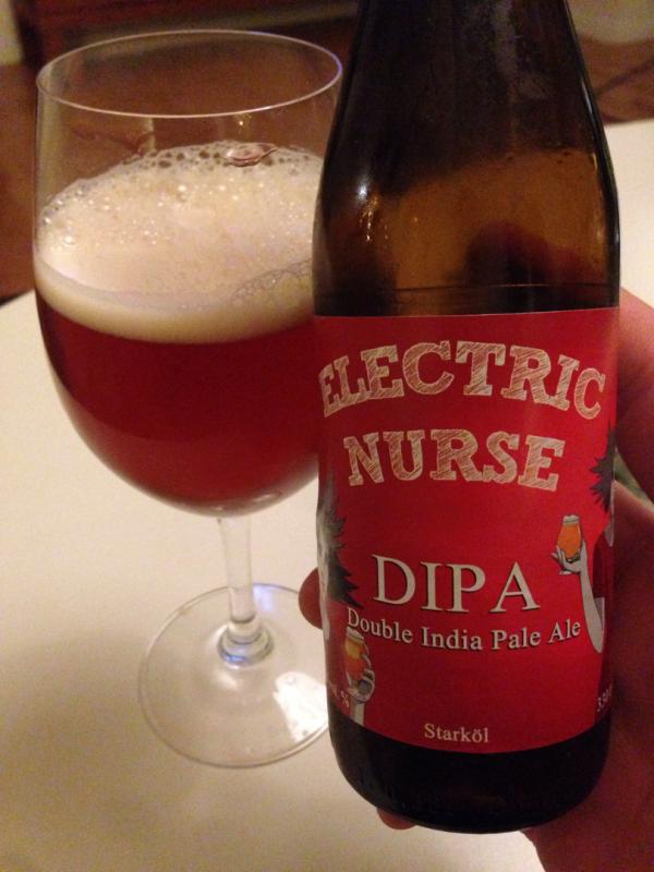 Electric Nurse DIPA