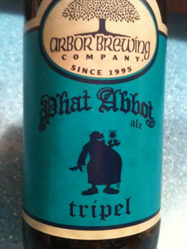 Phat Abbot Belgian Triple