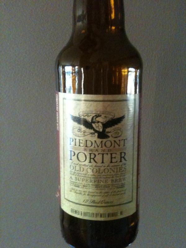 Piedmont Porter
