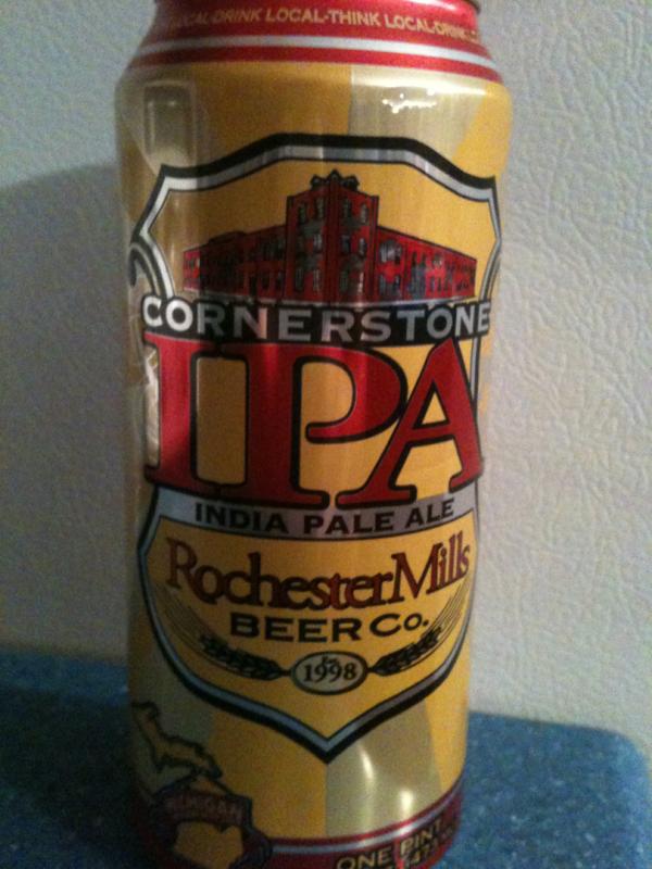 Cornerstone IPA