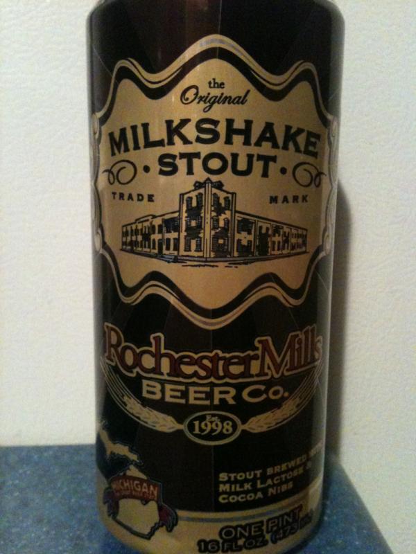 Milkshake Stout