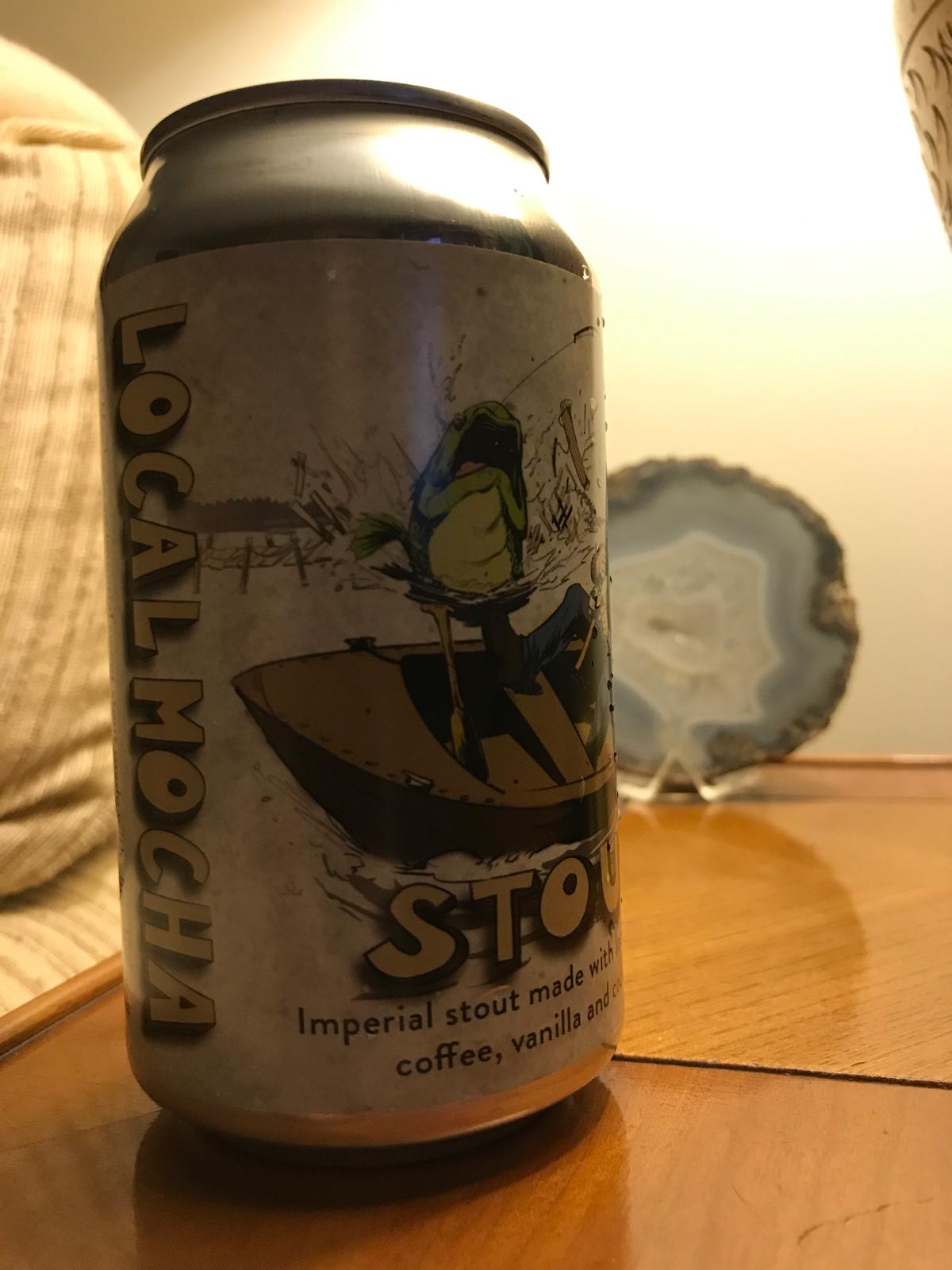 Local Mocha Coffee Stout