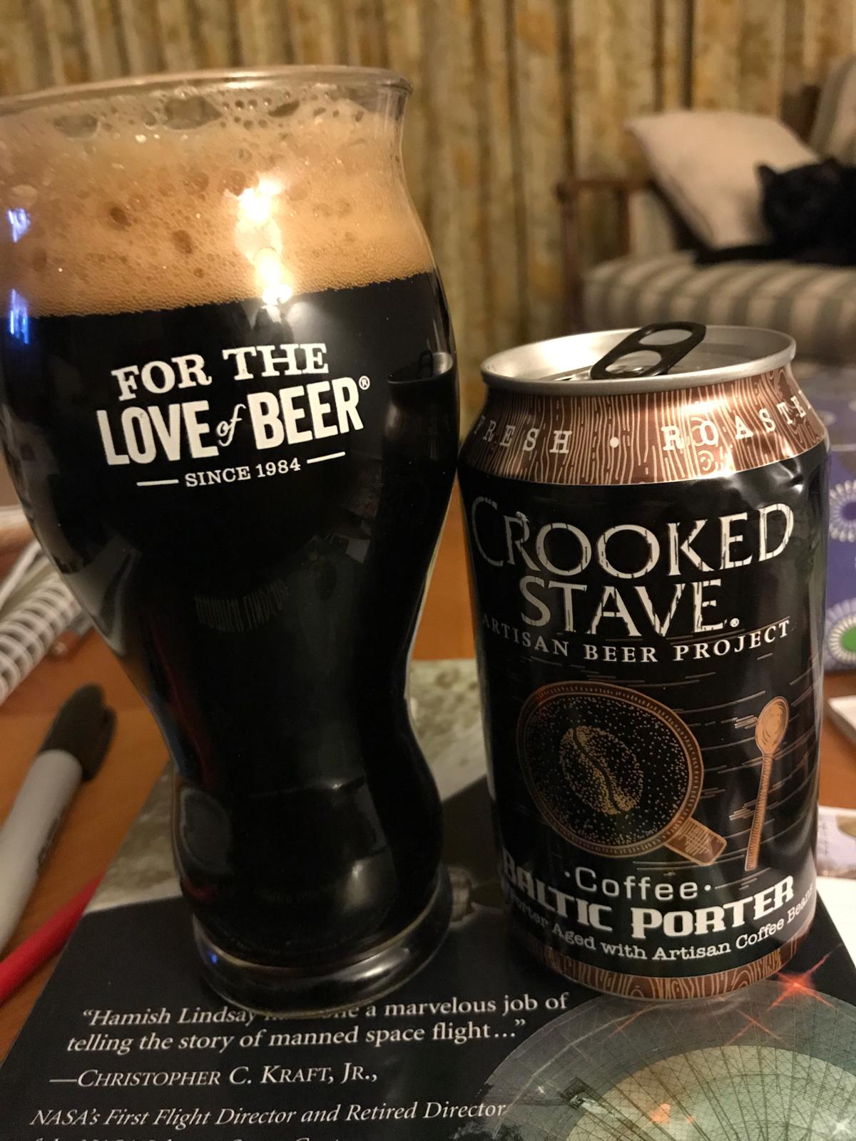 Coffee Baltic Porter