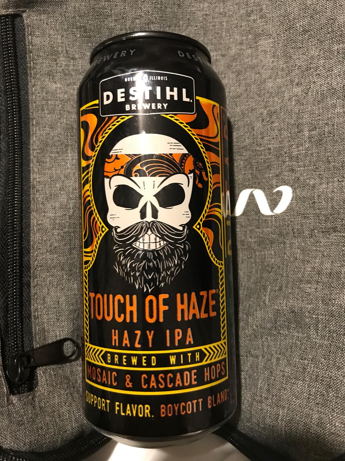 Deadhead IPA: Touch of Haze