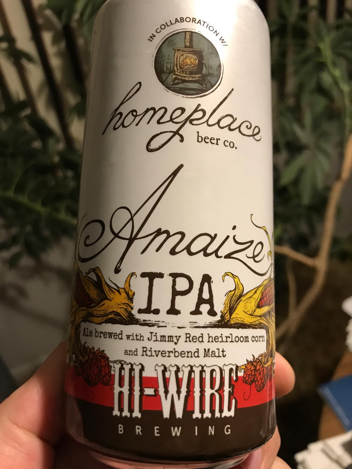 Amaize IPA