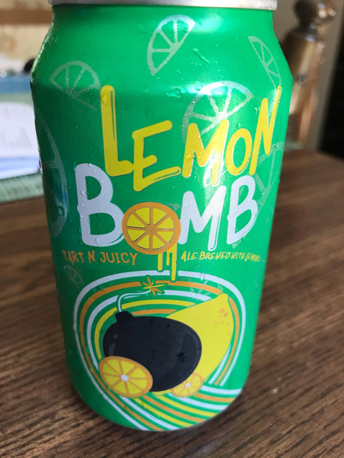 Lemon Bomb