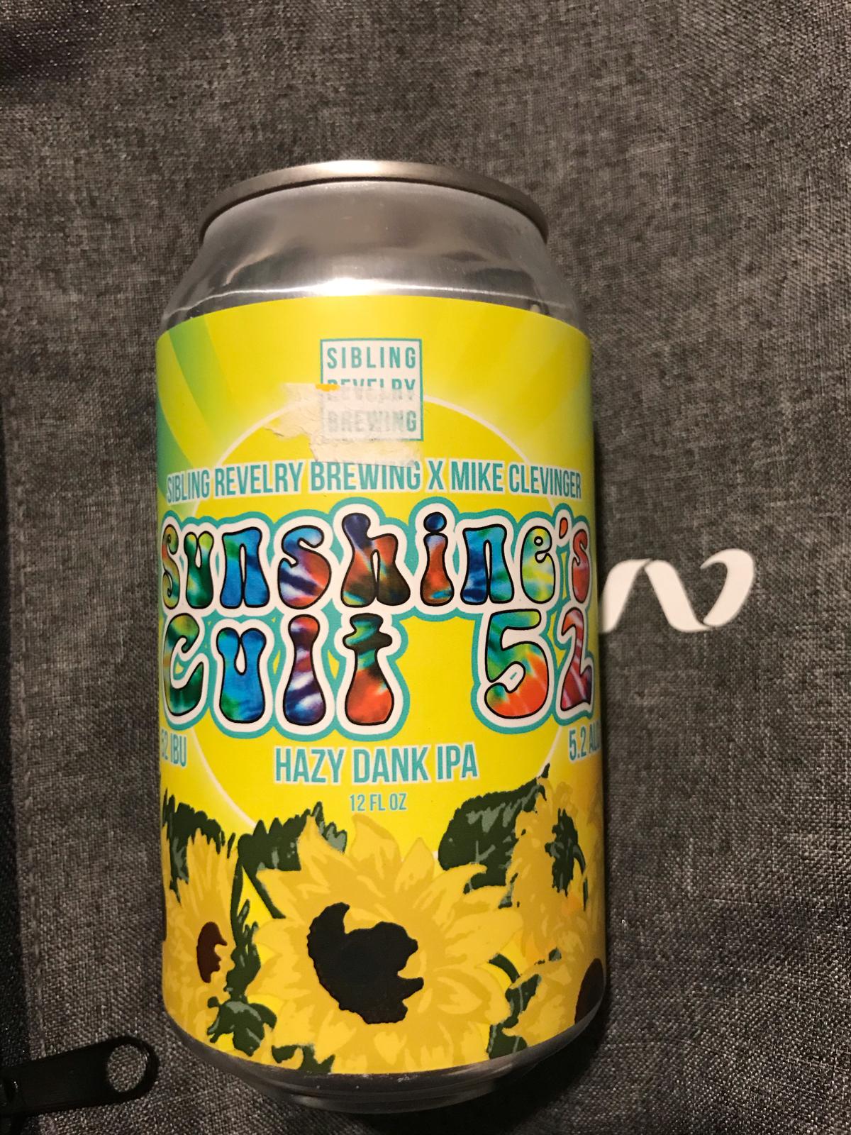 Sunshine Cult 52
