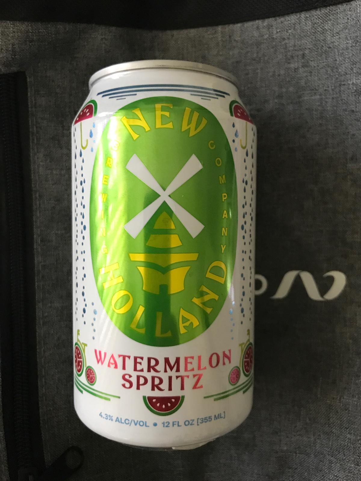 Warermelon Spritz