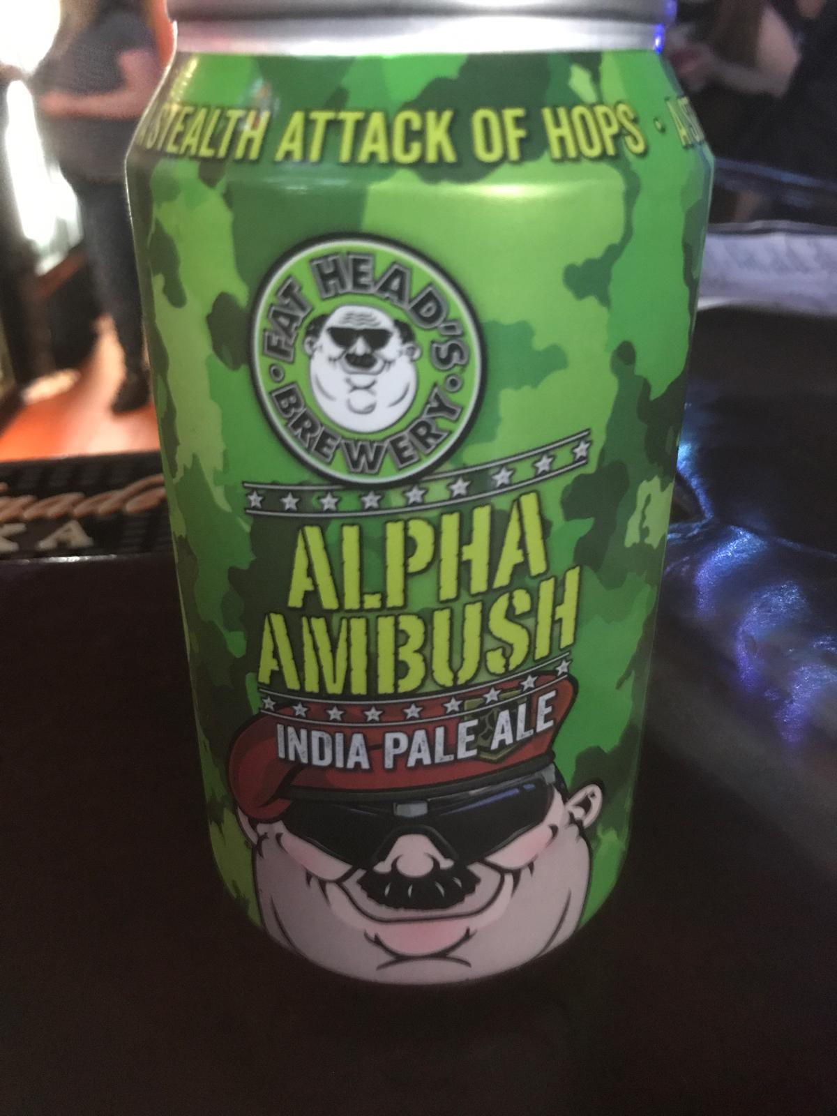 Alpha Ambush