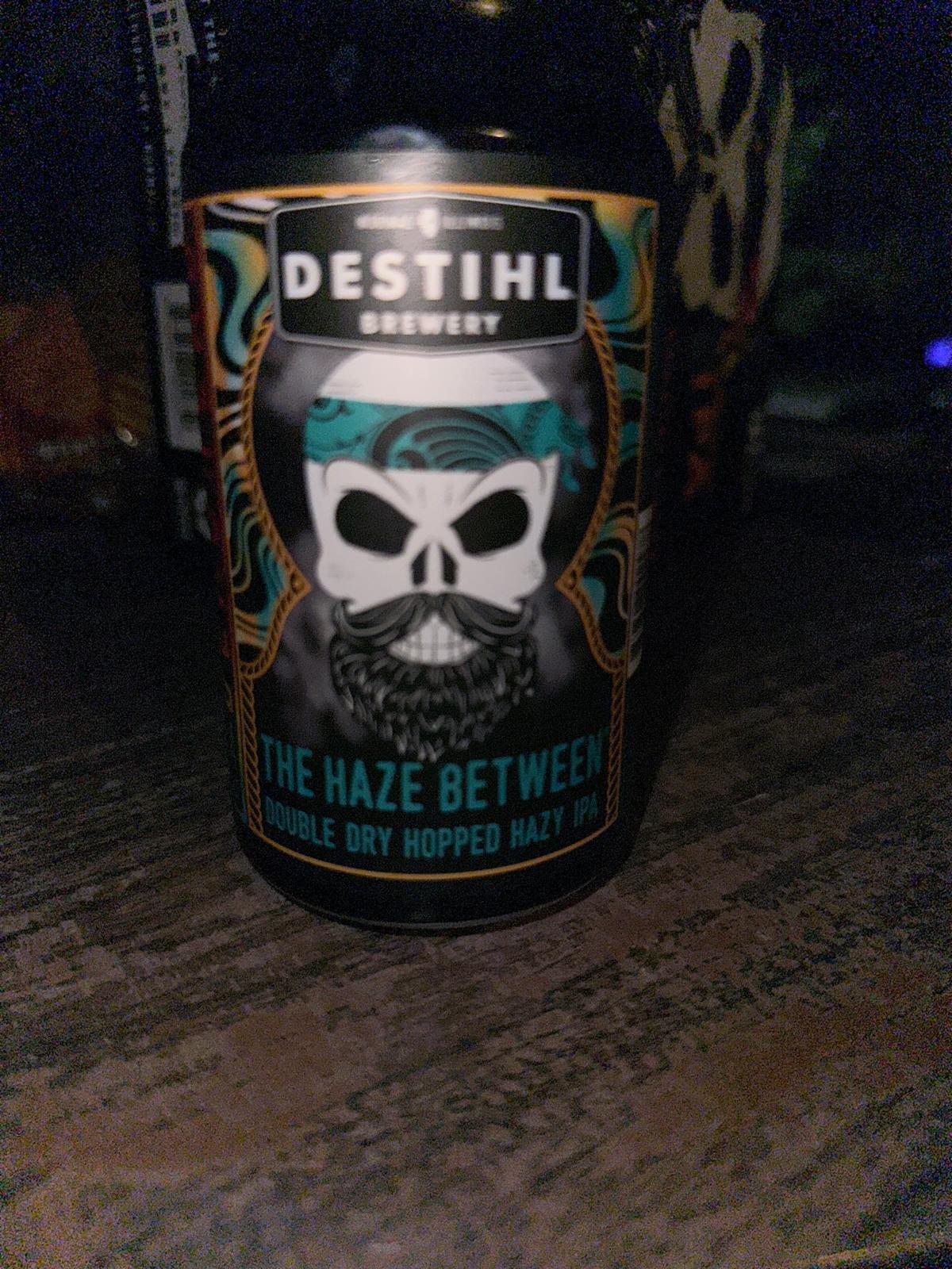 Deadhead IPA: The Haze Between