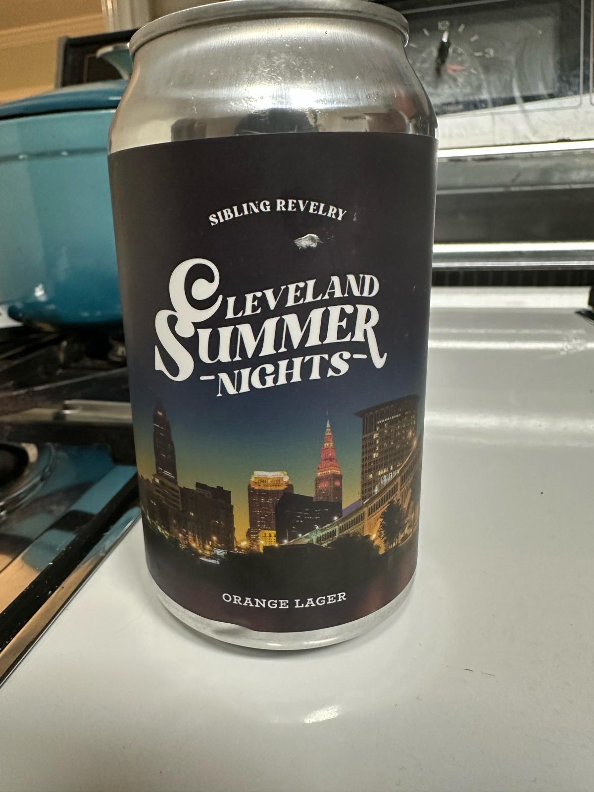 Cleveland Summer Nights