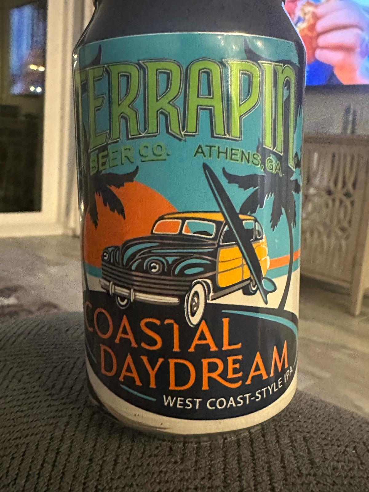 Coastal Daydream