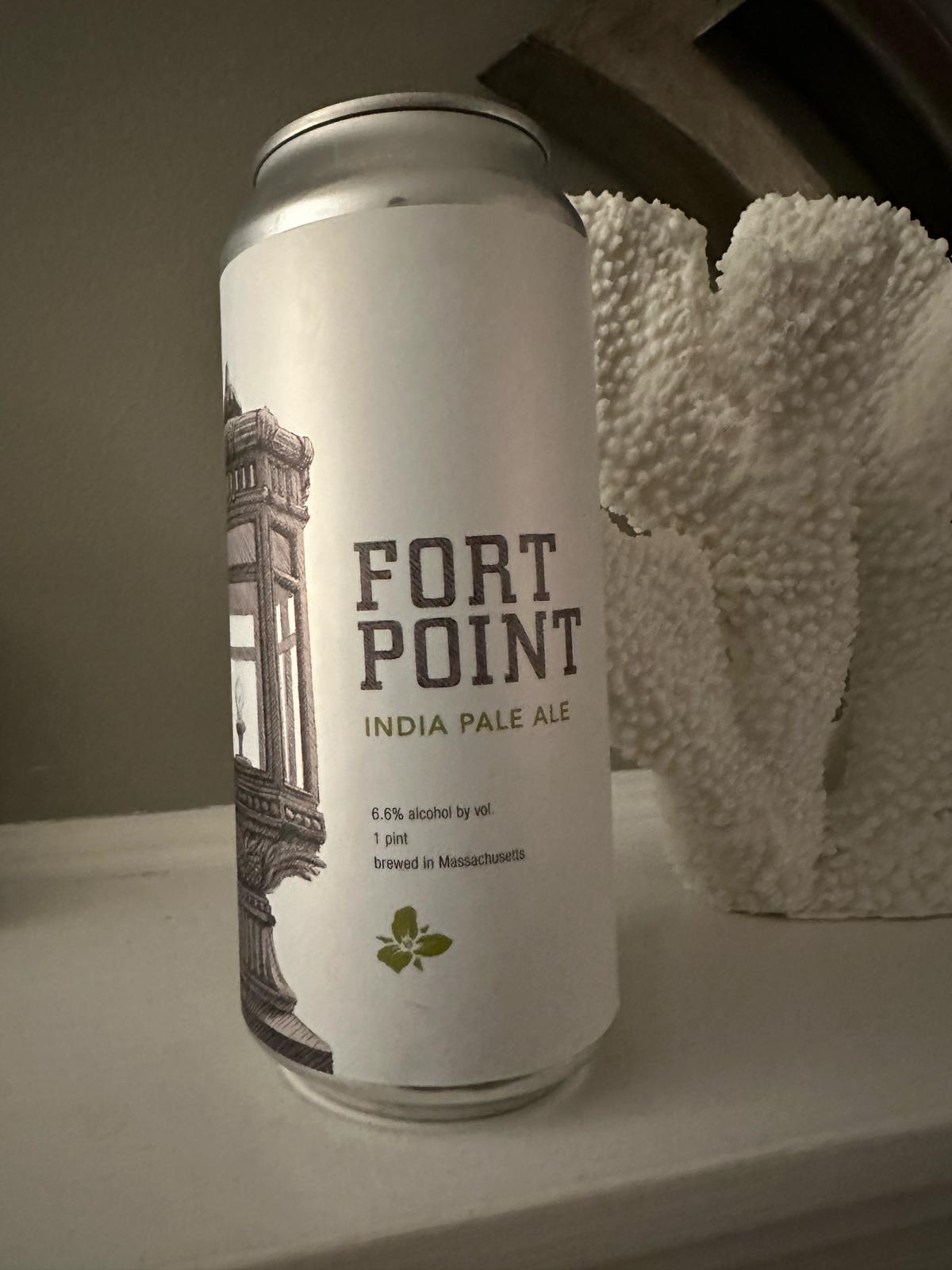 Fort Point India Pale Ale