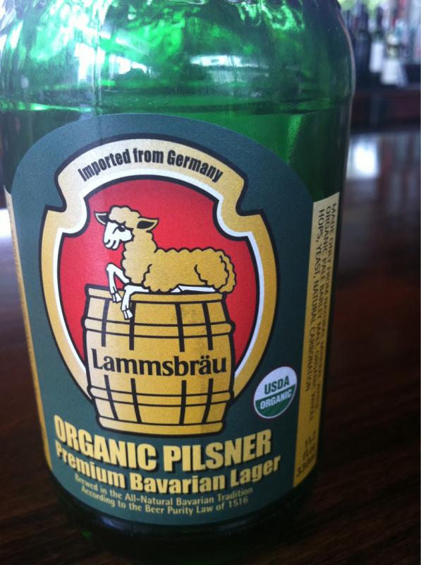 Organic Pilsner