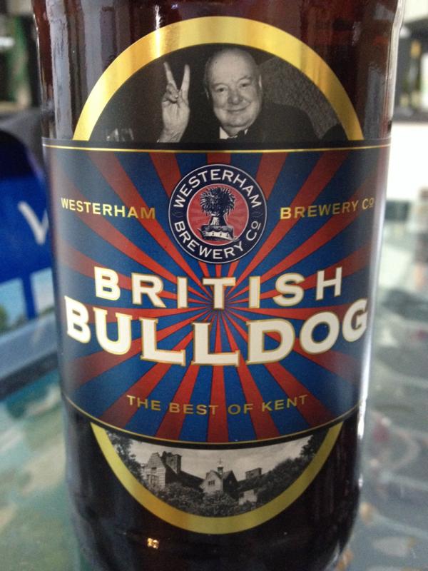 British Bulldog