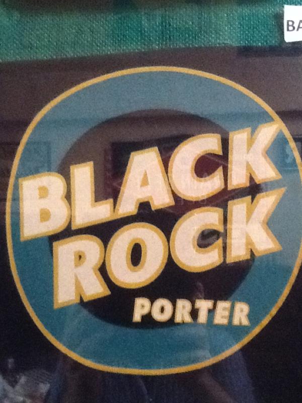 Black Rock Porter