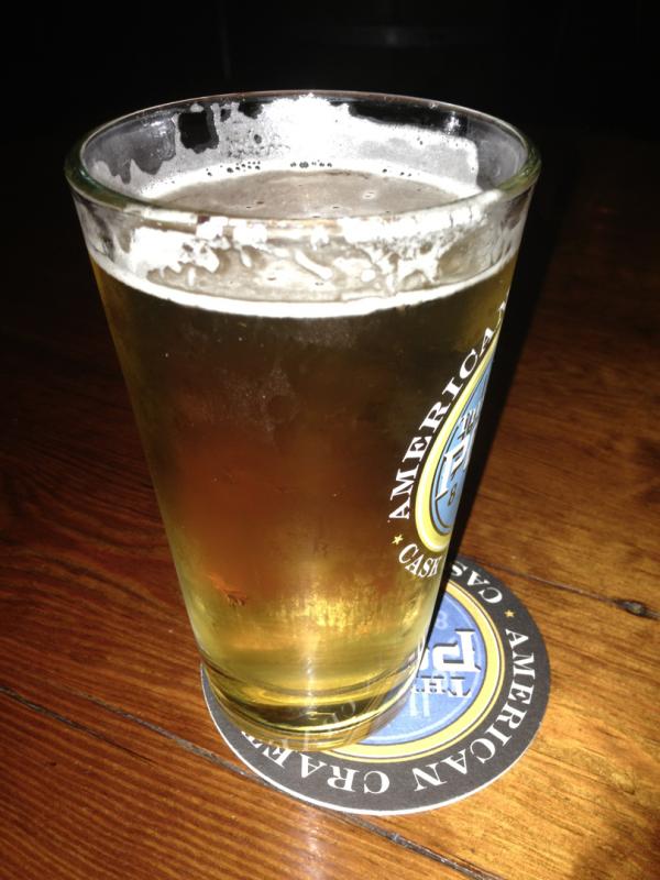 Ryes-N-Bok Rye Ale