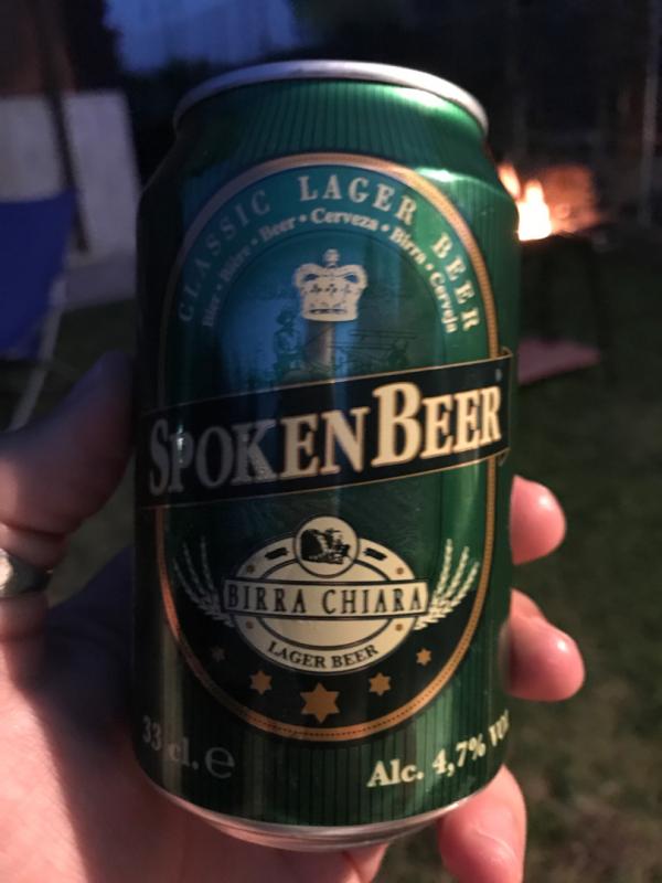 Spoken Beer