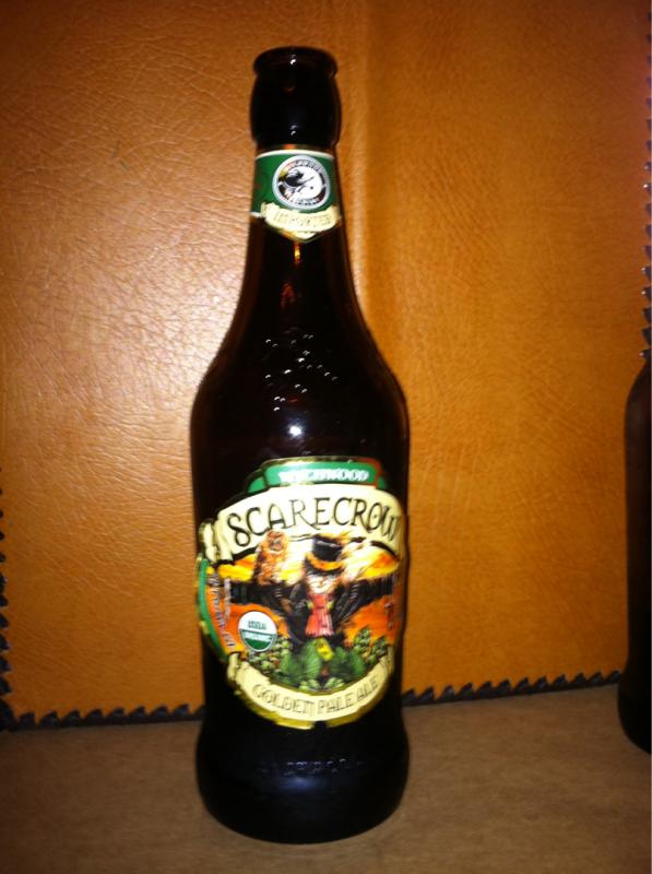 Scarecrow Ale