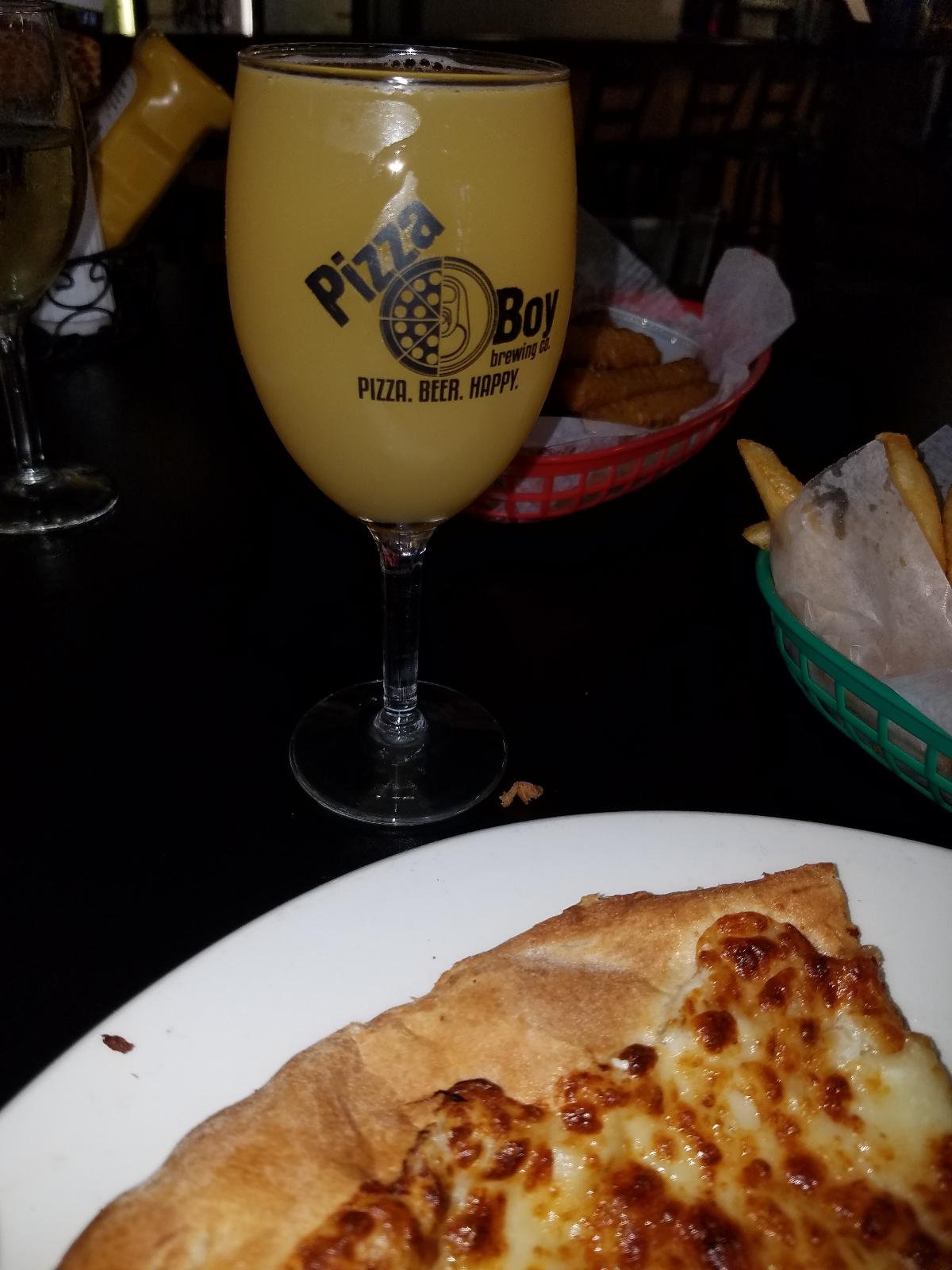 LegenDAIRY - Pineapple