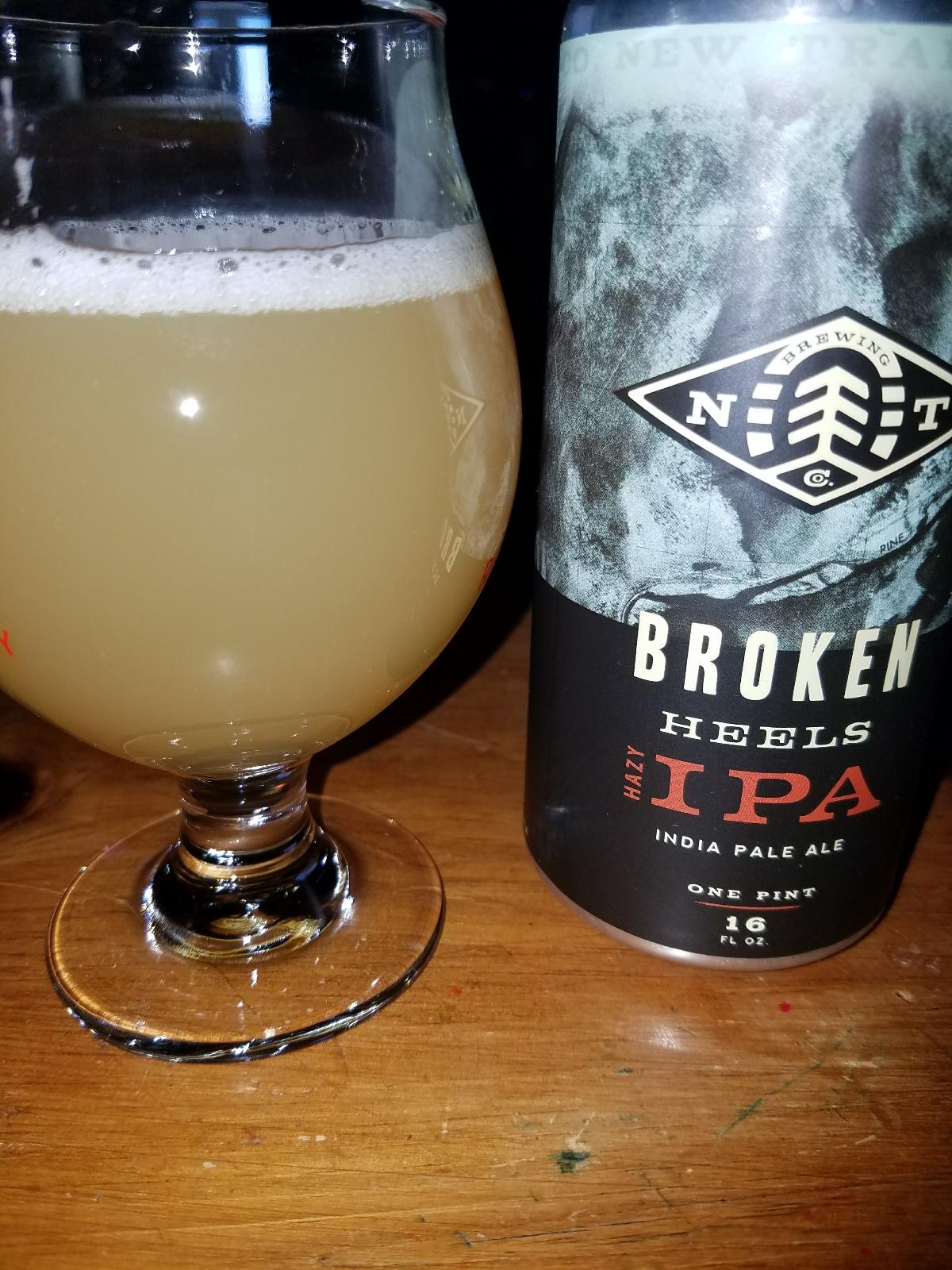 Broken Heels
