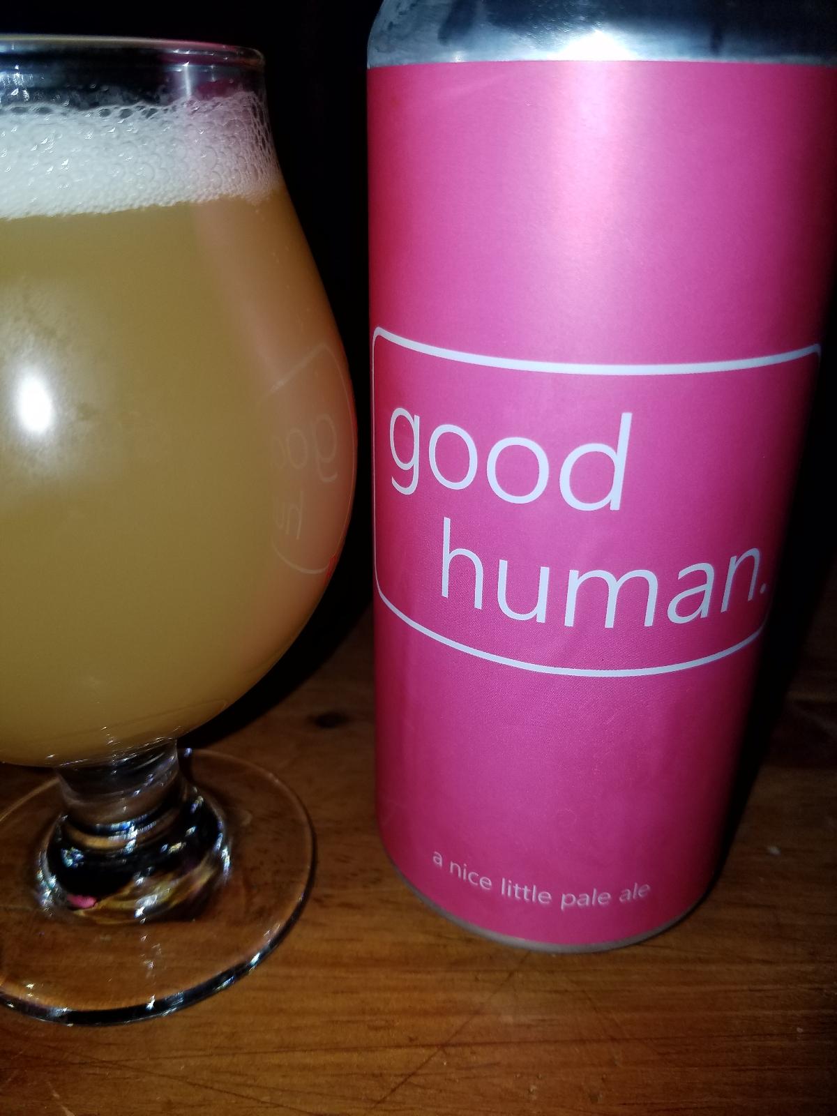 Good Human 