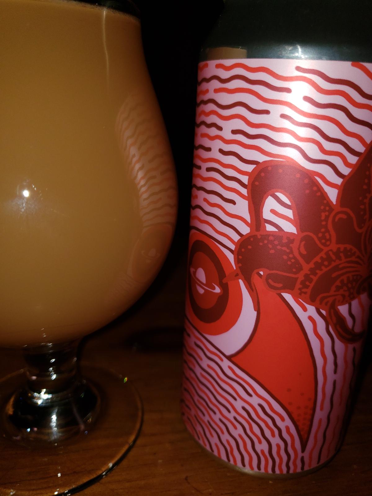 Tart Cherry Milkshake IPA