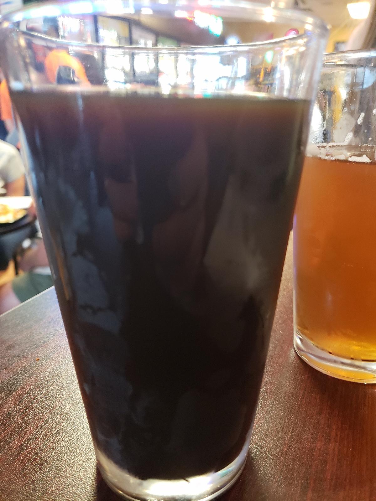 Dark Skies Little Bear