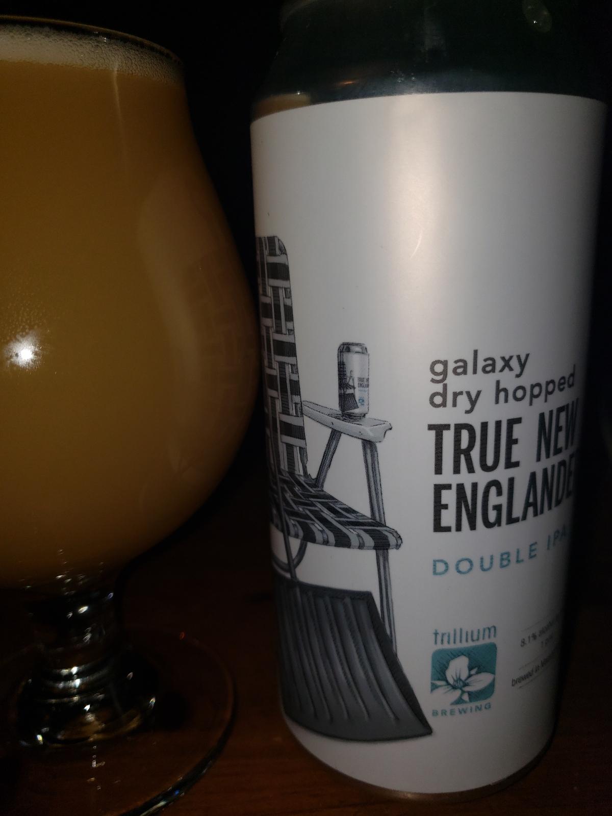 True New Englander 