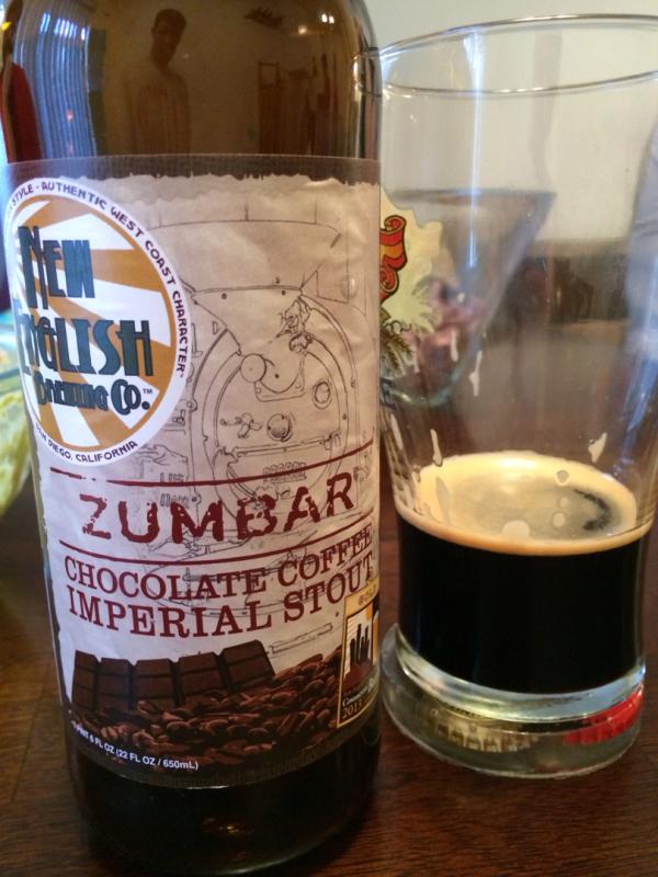 Zumbar Chocolate Coffee 