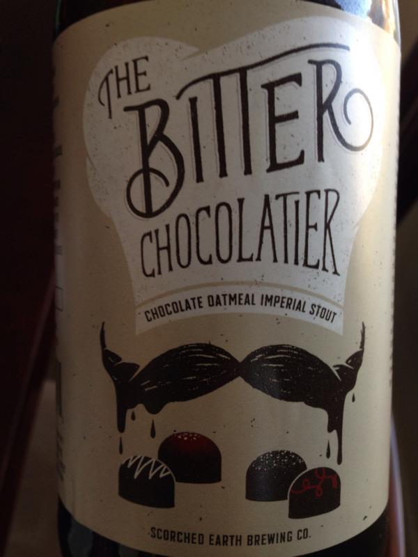The Bitter Chocolatier