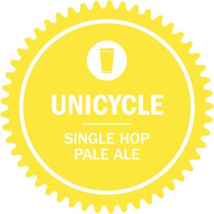 Unicycle Single Hop Pale Ale (Ekuanot)