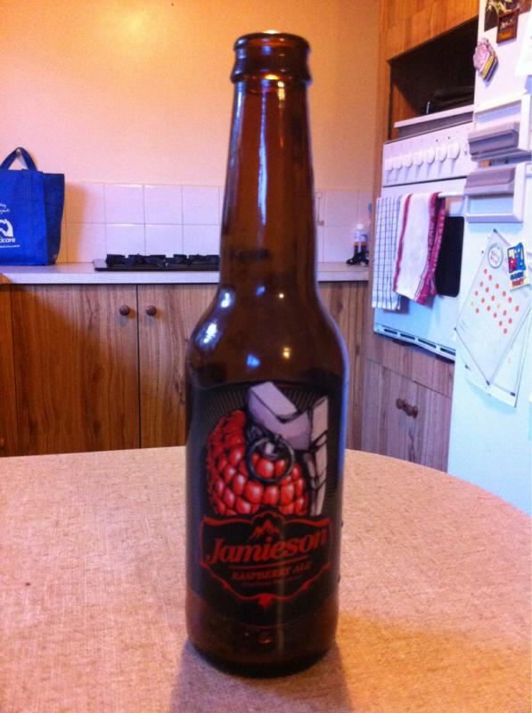 Jamieson Raspberry