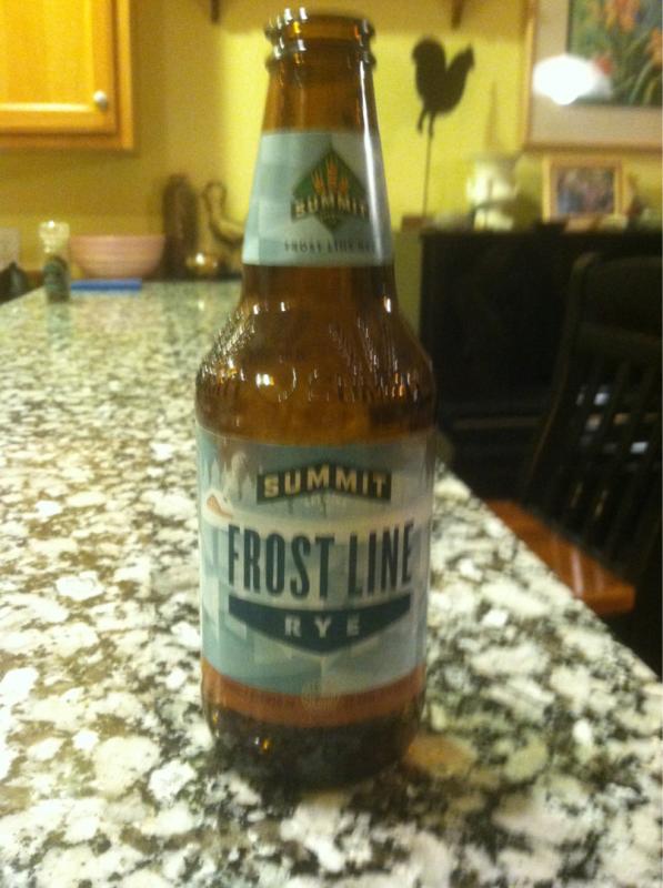 Frost Line Rye