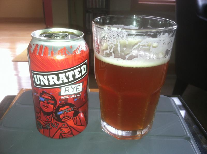 Unrated Rye