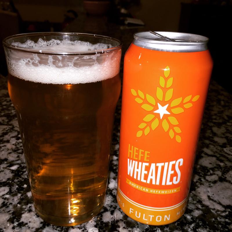Hefe Wheaties