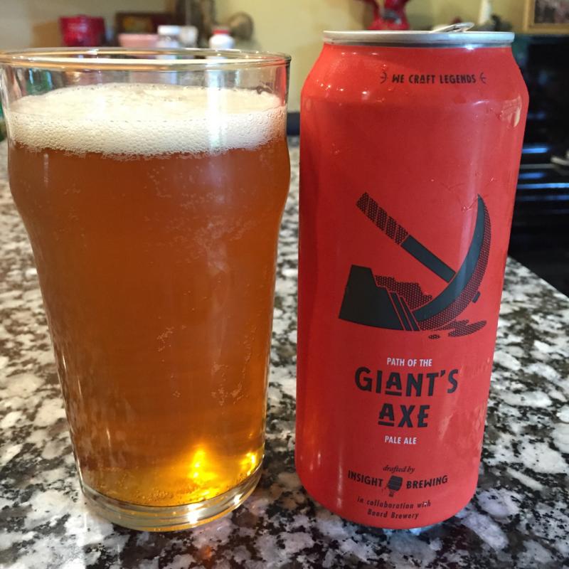 Path Of The Giant