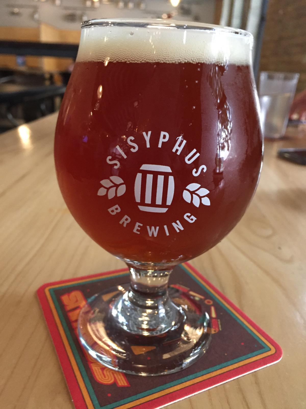 Apogee Perigee Ale