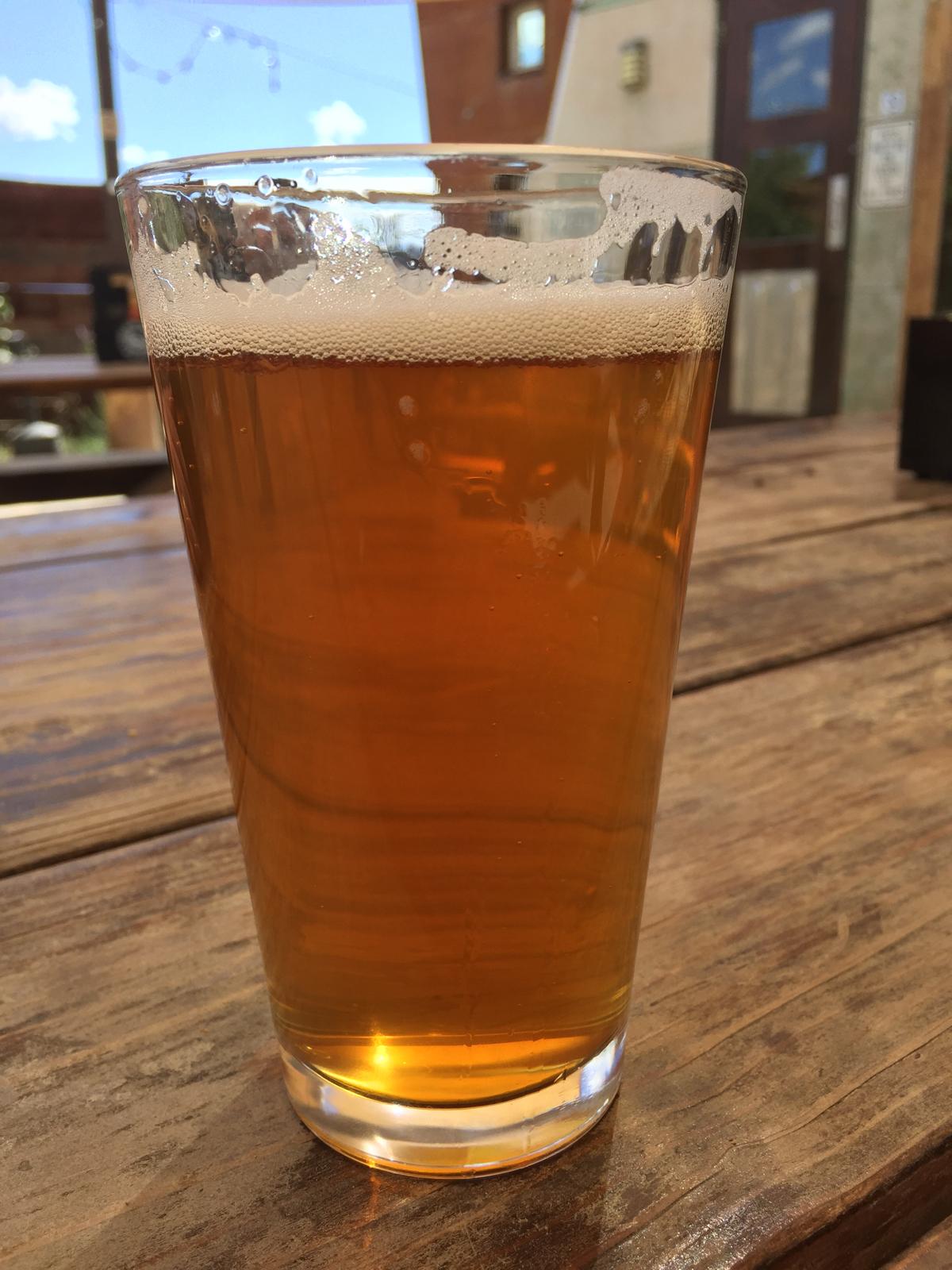 The Paseo Pale Ale
