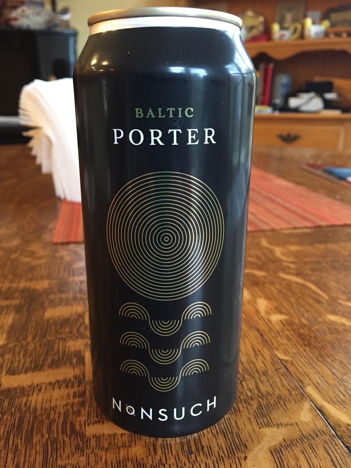 Baltic Porter