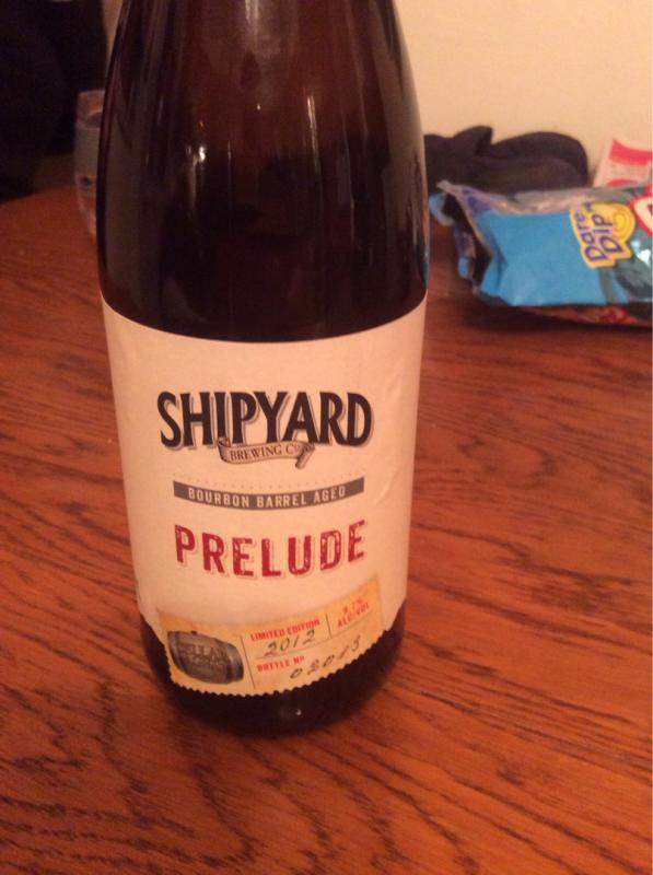 Prelude (Bourbon Barrel Aged)