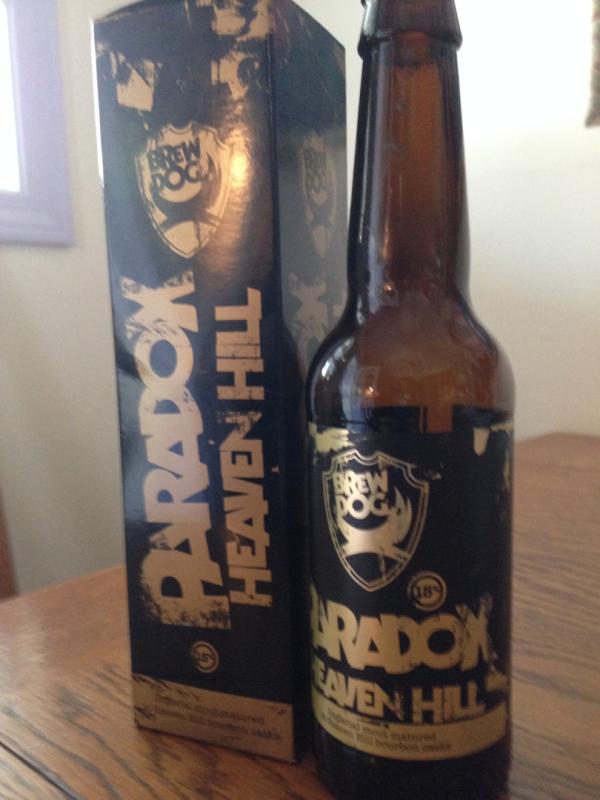 Paradox Heaven Hill