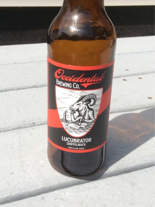 Lucubrator Doppelbock