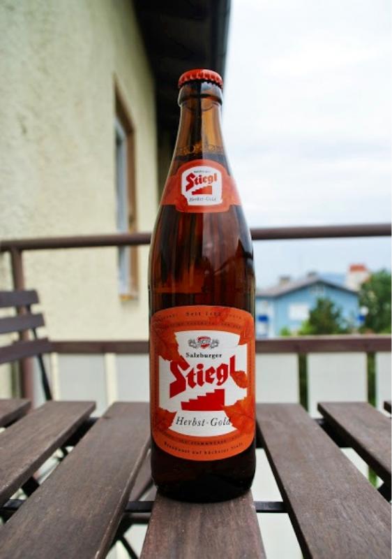 Stiegl Herbst Gold