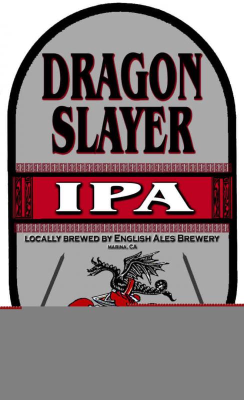 Dragon Slayer IPA