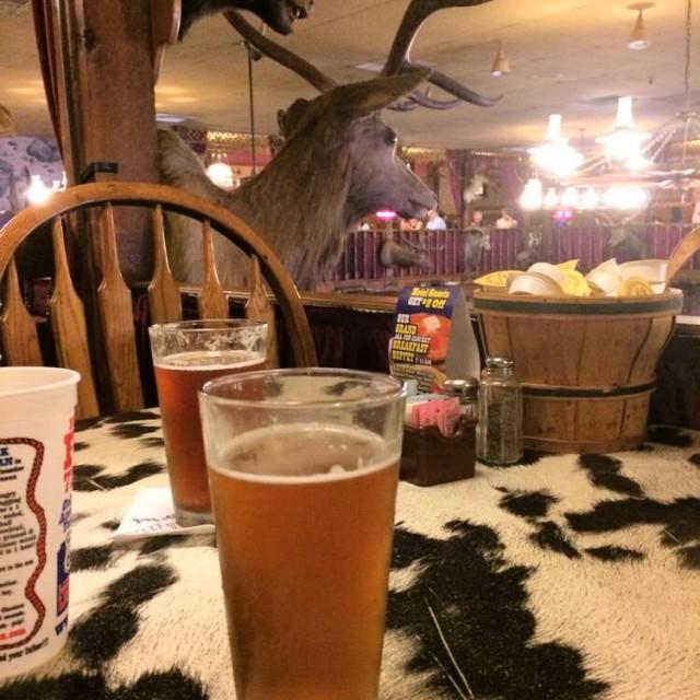 Honey Blonde Ale 