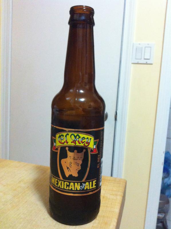 El Rey Mexican Style Ale