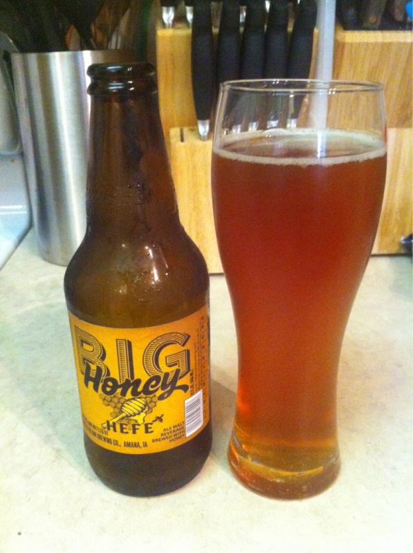 Big Honey Hefe