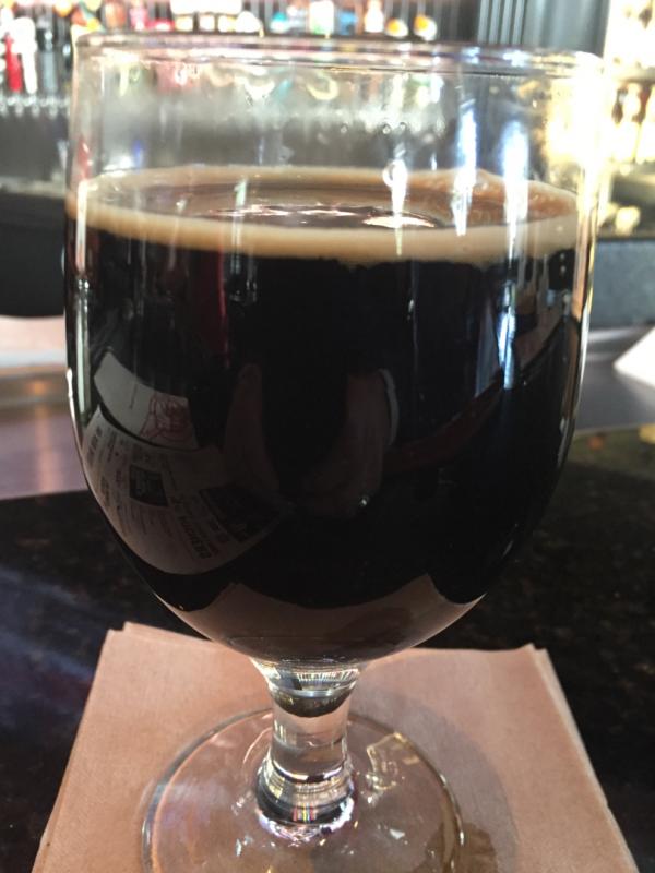 Chocolate Porter (Beer Barrel Aged)