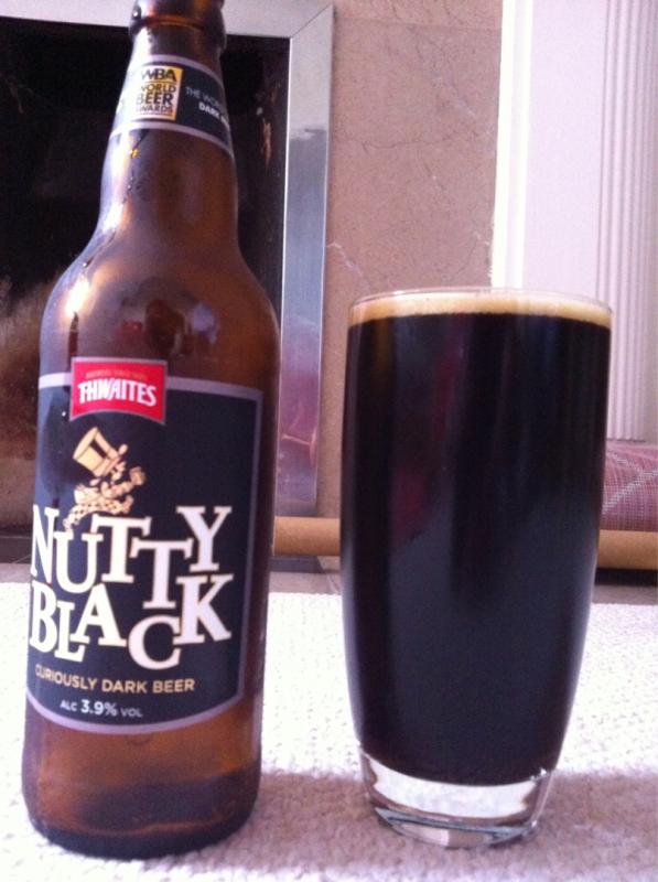 Nutty Black